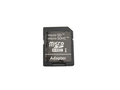 Adapter SD do karty microSD