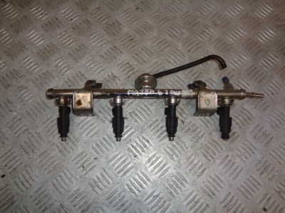 Молдинг впрыскная mazda 6 2.0b 16v gg gy 02- фото №1