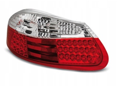 LED (СВІТЛОДІОД) ФАРА ДІОДНА ЛІВА DO PORSCHE BOXSTER 1996-2004 MGZ