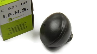 Шар сфера подвеска citroen c5 ii задняя 31bar оригинальный номер фото №1