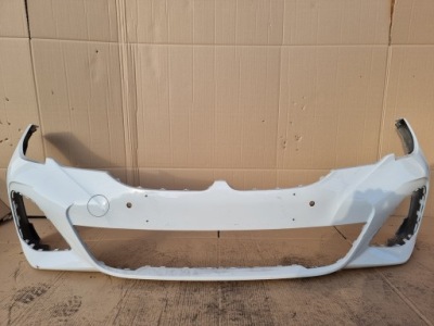 Bmw 3 g20/g21 бампер передний m набор msp фото №1