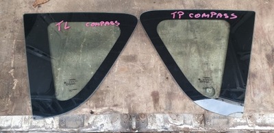 Стекло кузовная задняя задняя jeep compass фото №1