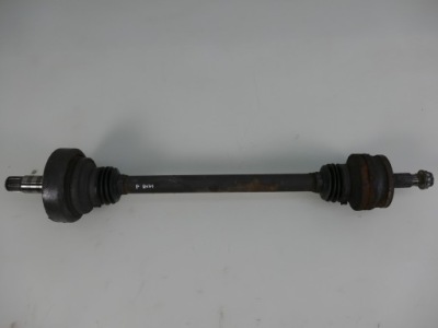 Mercedes r171 3.5 v6 приводной вал правая правый задняя фото №1