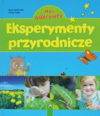 Eksperymenty przyrodnicze