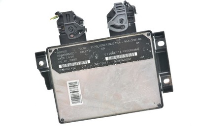 Бортовой компьютер partner 1.9 9641390180 9646260180 описание фото №1