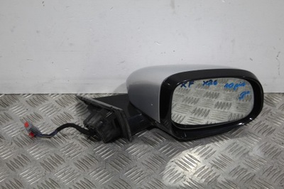 Зеркало правое 10 pinów jaguar xf ii x260 r-sport фото №1