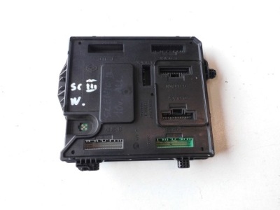 Модуль блок управления bcm 284b15986r scenic iii megane фото №1