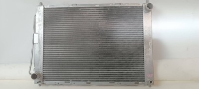 Радіатор комбінована woda кондиціонер renault clio 3 3 нова 8660005659 фото №1