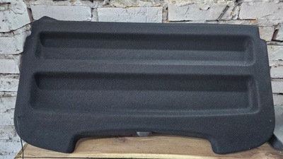 Dacia sandero iii полка багажника задняя фото №1