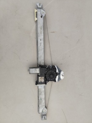 Renault trafic iii vivaro підйомник скло двері ліва фото №1