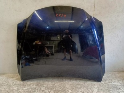 Капот крышка двигателя lexus is 3 3 13- фото №1