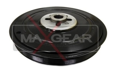 MAXGEAR RUEDA PASOWE, EJE DE CIGÜEÑAL 30-0050  