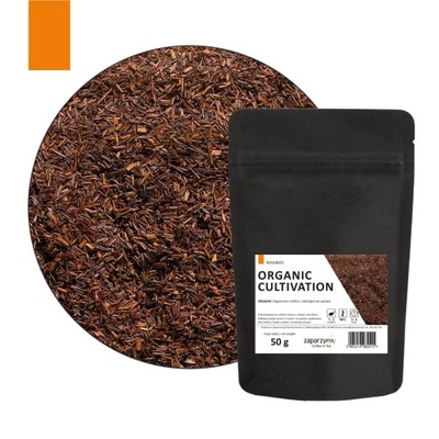 Organic Cultivation Rooibos 50g