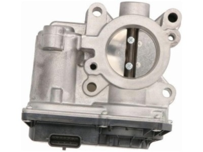 Корпус дросель renault scenic iii 1.2 iv 1.2 фото №1