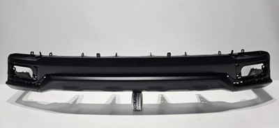 Спойлер бампера накладка задня lexus nx lift 2017- фото №1