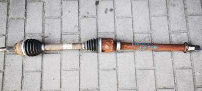 Renault megane iv 1.6 tce привідний вал права автоматична коробка передач фото №1