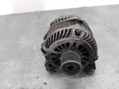 Генератор renault laguna iii a004tj0282 2.0 dci фото №1