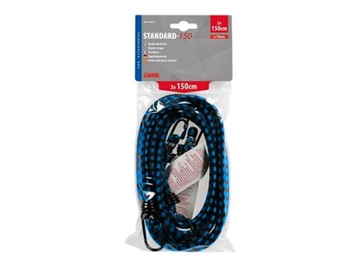 FARO CABLES ELÁSTICO PARA SUJECIÓN BAGAJE 2X150CM C-N  