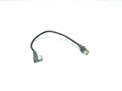 Partner berlingo ii iii кабель шланг жгут радио usb фото №1