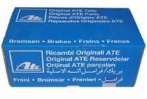 Тормозные колодки тормозные audi q5 16- перед фото №1