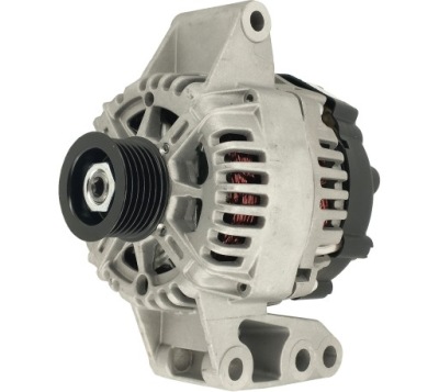 Новый генератор ford fiesta 1.3; fusion 1.25/ 1.3; ka 1.3/ 1.6; фото №1