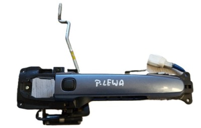 Toyota rav4 iii ручка двері зовнішня передня ліва europa колір 8r3 фото №1