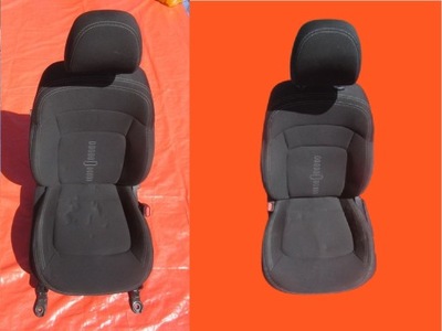 Kia sportage iii 2014 сидіння перед eu фото №1