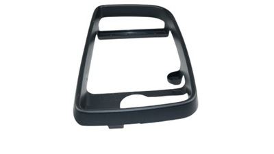 Mercedes-benz оригинальный номер a0008130536 рамка зеркало p фото №1