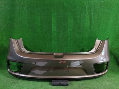 Бампер задний задняя kia ceed ii lift hb nr.7148 фото №1