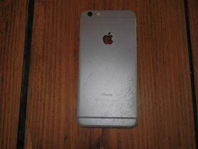 Apple Iphone 6 Plus telefon uszkodzony