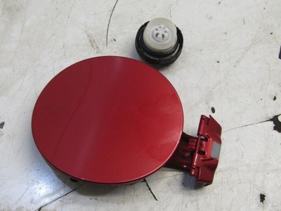 Крышка заливной топлива крышка 41v mazda 2 dj iii фото №1