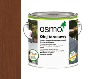 OSMO Olej do Tarasów 016 BANGKIRAI 125ml