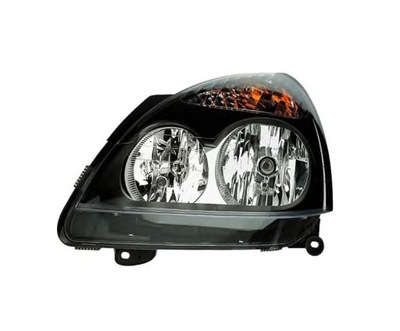 RENAULT THALIA/SYMBOL 2006 - 08 LAMP FRONT LEFT  