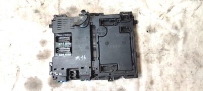Peugeot 206 модуль коробка предохранитель bsi 9626460880 фото №1