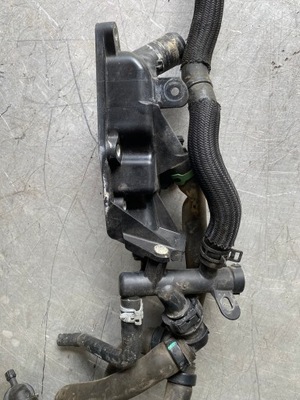 Корпус термостата dacia sandero ii 0,9 tce фото №1