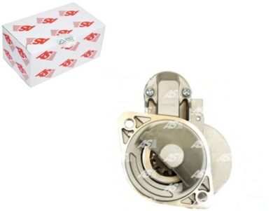 As-pl стартер hyundai i30 2.0 crdi fd фото №1