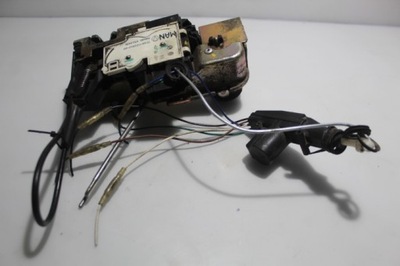 Замок правий перед двері ford transit vi mk6 фото №1