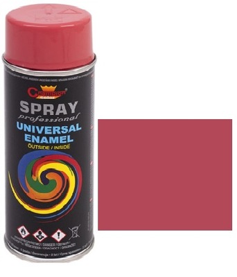 CHAMPION SPRAY RÓŻOWY RAL 3017 400 ML