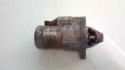 Стартер fiat panda ii 1,1 b 55193355 фото №1