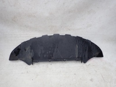 Tesla model 3 17-23 защита плита pod бампер фото №1