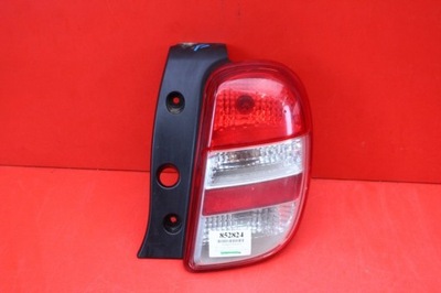 LAMP RIGHT REAR REAR 265501HA0B NISSAN MICRA K13 5D 10R  