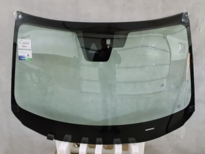 Стекло передняя лобовое новая mazda cx5 po 2017 hud фото №1