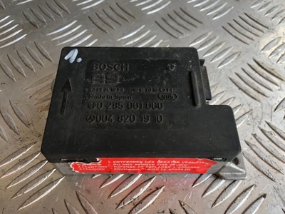 Mercedes w124 w126 w140 датчик подушка безпеки модуль фото №1