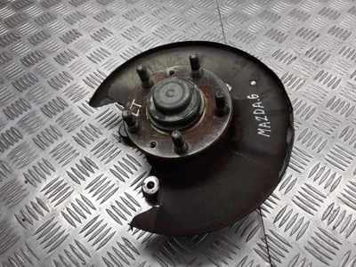 Ступиця лівий задня mazda 6 фото №1