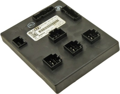 Qg359 audi a6 c7 модуль комфорту 4h0907063gh фото №1