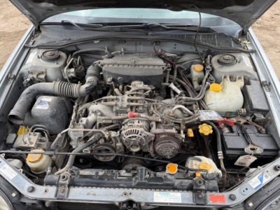 Subaru outback ii 2.5 коробка передач передач автоматична коробка передач tv1a4yfdbb=rz фото №1