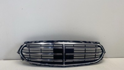Mercedes w213 amg luxury line решётка радиатора решётка радиатора бампера перед a2138809803 фото №1