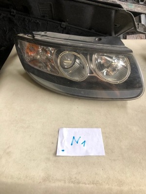 Hyundai фара 921022bxxx фото №1