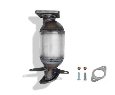 Jaguar x-type 2.0 2.2 дизель 2003-2009 каталізатор bosal: 099-720 kat фото №1