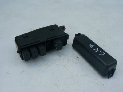 Mazda cx-7 cx7 2.3 t коробка предохранителей фото №1